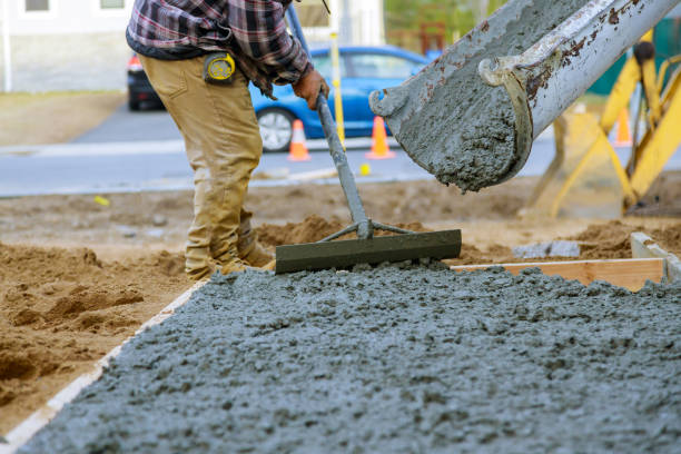 Best Stamped Concrete Services in Yarrow Point, WA