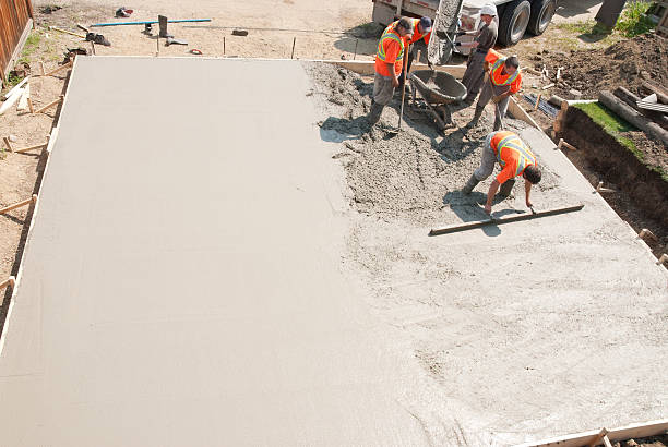 Best Concrete Pool Decks in Yarrow Point, WA